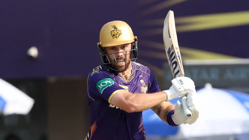 Phil Salt Excited to Join RCB, Reunite with Kohli and Work with Andy Flower