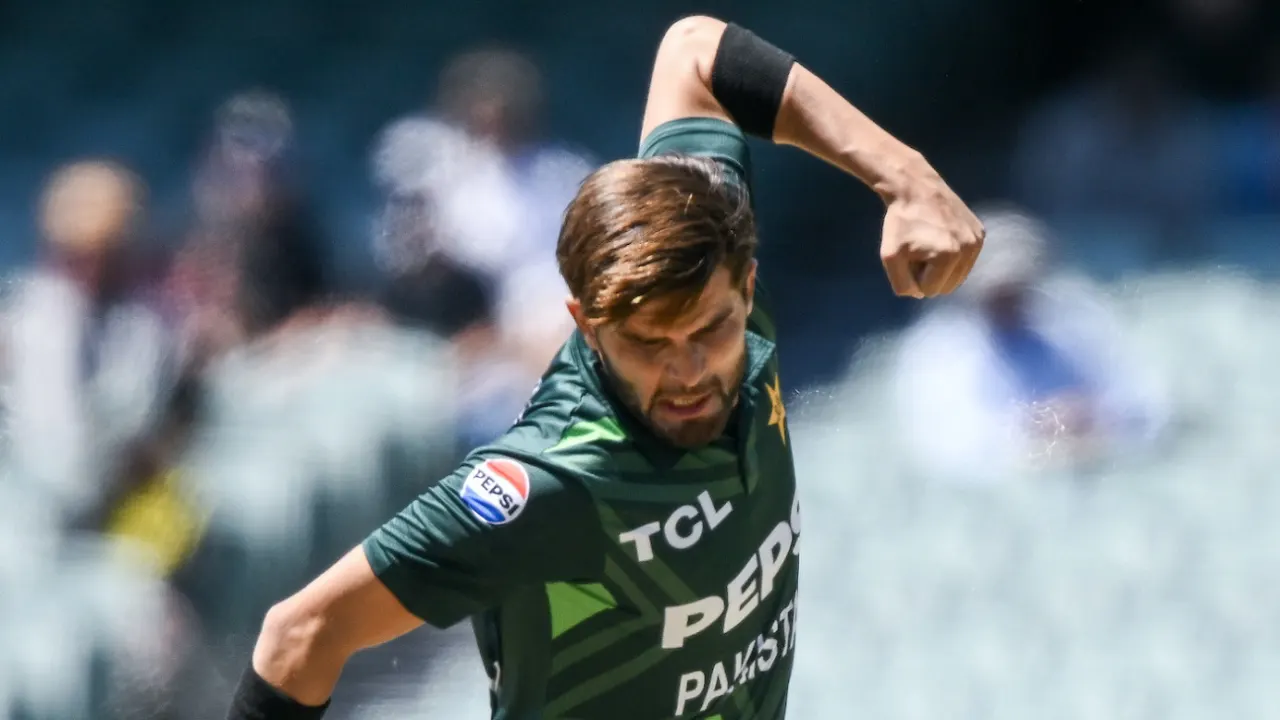 Shaheen Afridi Reclaims No. 1 ODI Bowler Spot; Babar Azam Dominates Batting Rankings