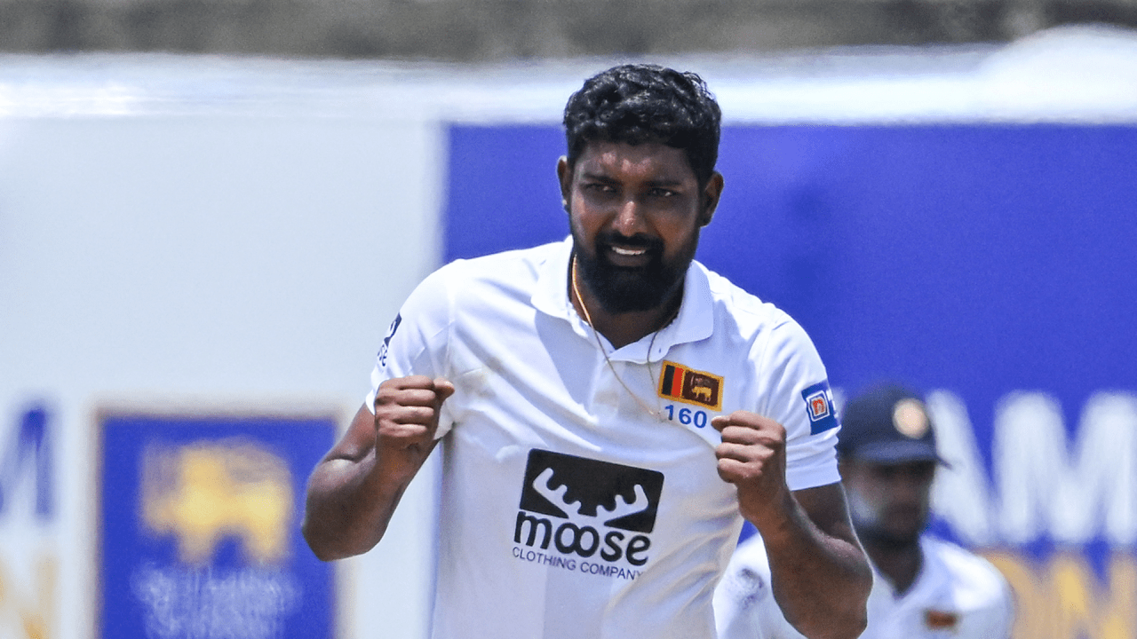Prabath Jayasuriya’s 5 Wicket Haul Brings Sri Lanka Back, But Australia Holds Strong Lead