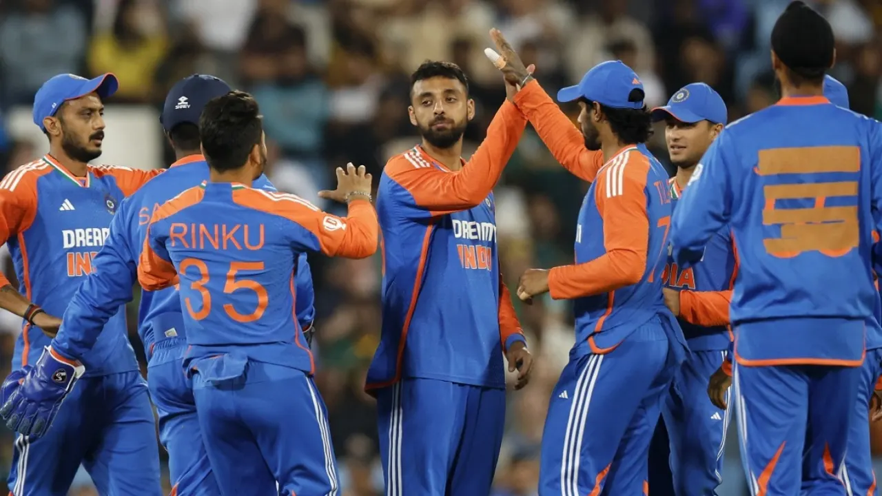 India Eye Another Series Win to Cap Off a Stellar T20 Year