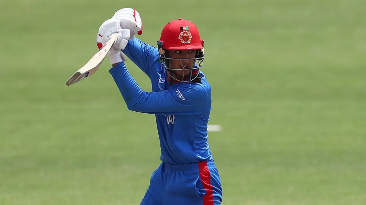 Afghanistan Add Sediqullah Atal and Noor Ahmad for Bangladesh ODI Series