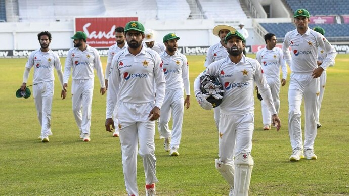 Slow Over Rate Costs Pakistan Crucial WTC Points Against South Africa