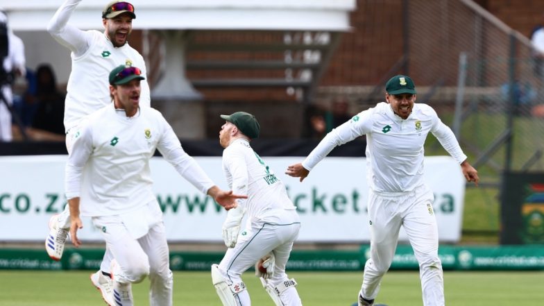 South Africa Storm to WTC Final with Dominant Victory over Pakistan