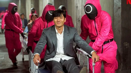 Did Netflix Just Reveal Squid Game Season 3's Release Date by Mistake?