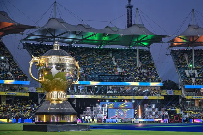 IPL 2025 to Kick Off on March 21 at Eden Gardens