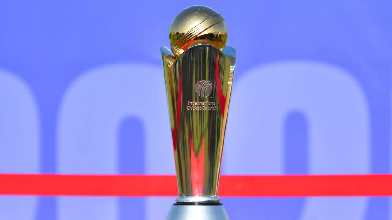 Dubai Confirmed as Venue for India’s Champions Trophy 2025 Matches