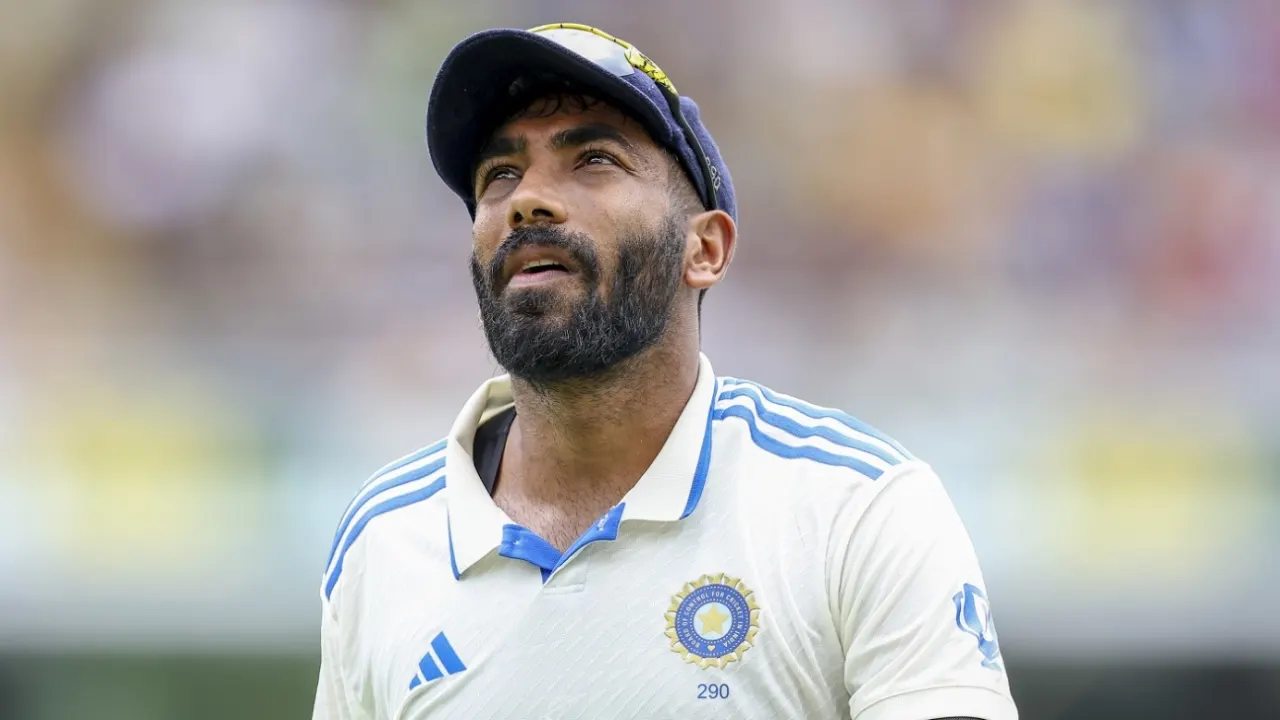 Jasprit Bumrah Achieves Joint-Highest Rating Points for an Indian Bowler