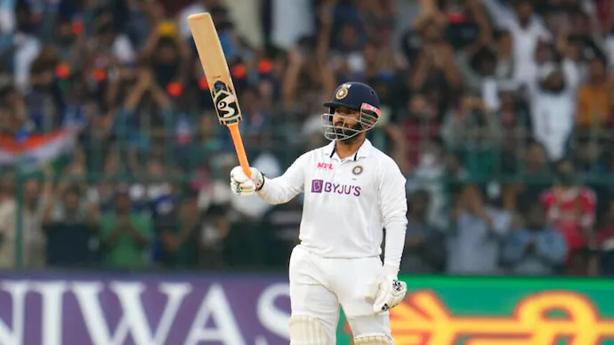 Rishabh Pant Smashes 50-year-old Record with Fiery Knock, Sachin Tendulkar Lauds His Brilliance