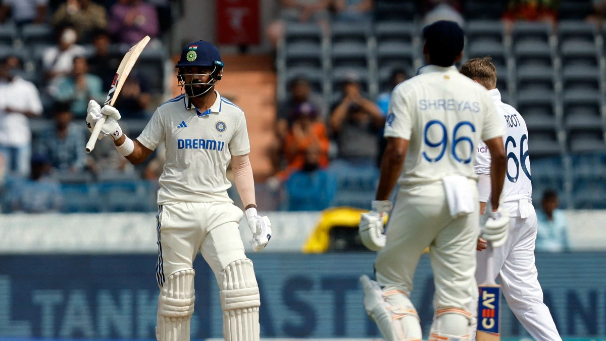 Jaiswal and Rahul Dominate to Extend India's Lead Over 200 in First Test